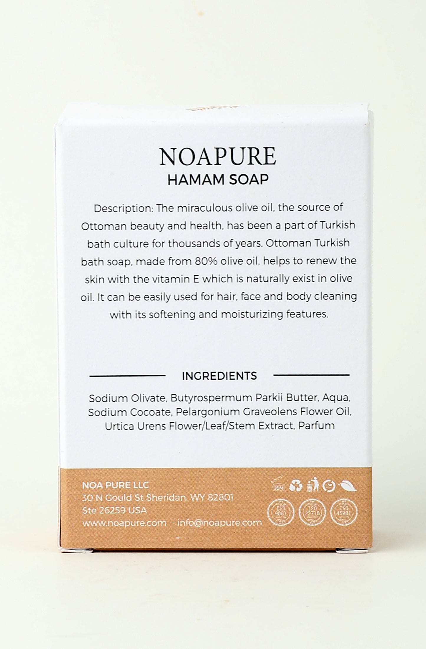 HAMMAM SOAP image 4