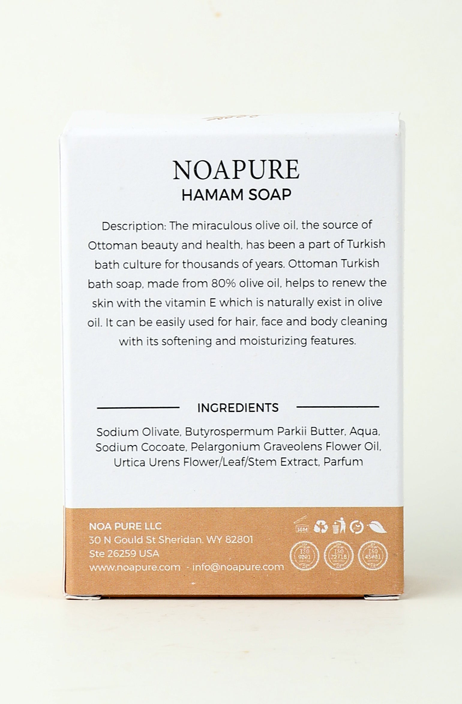HAMMAM SOAP image 4