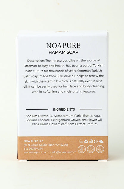 HAMMAM SOAP image 4