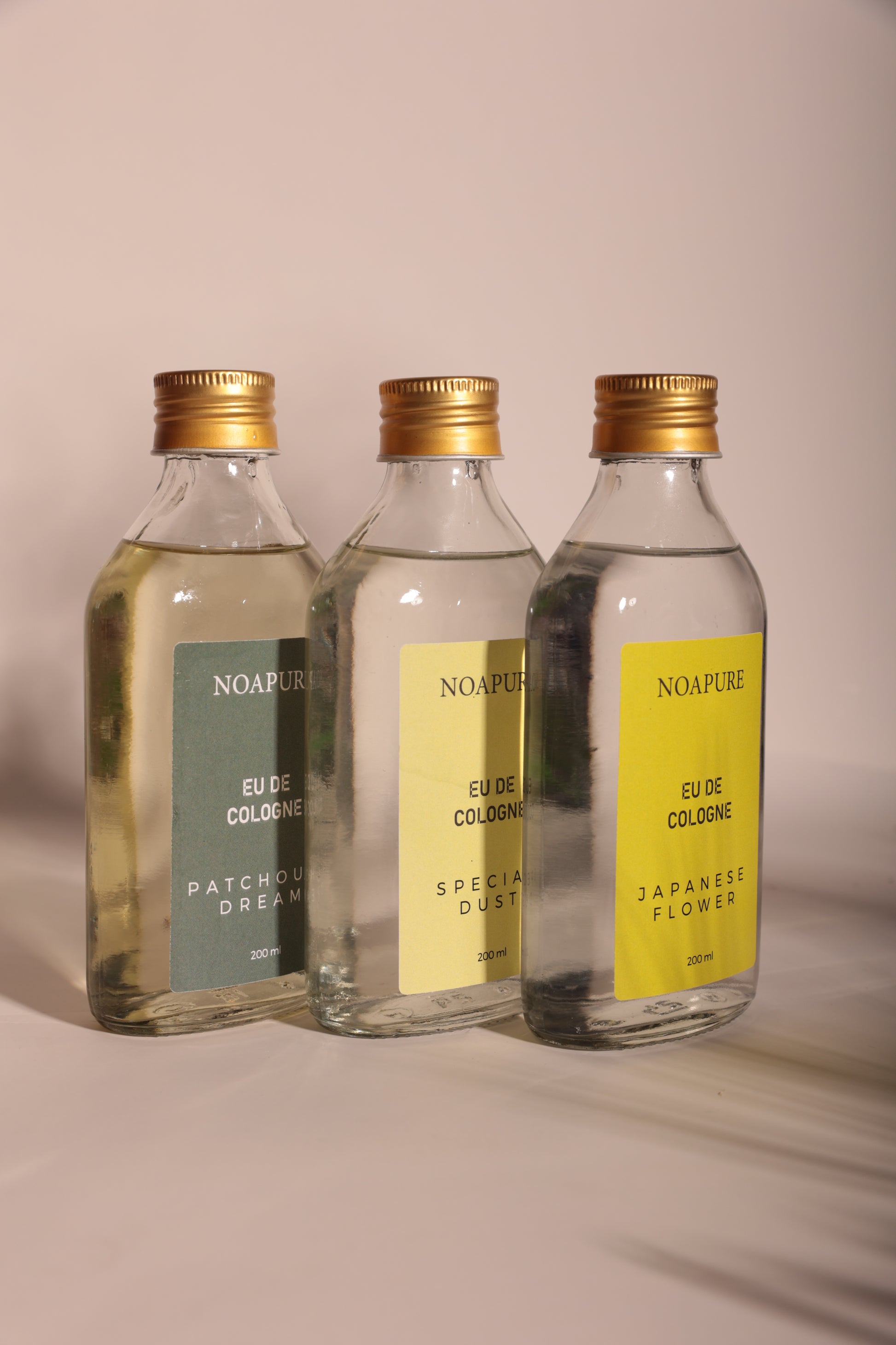 SPECIAL DUST EAU DE COLOGNE 200ML image 1