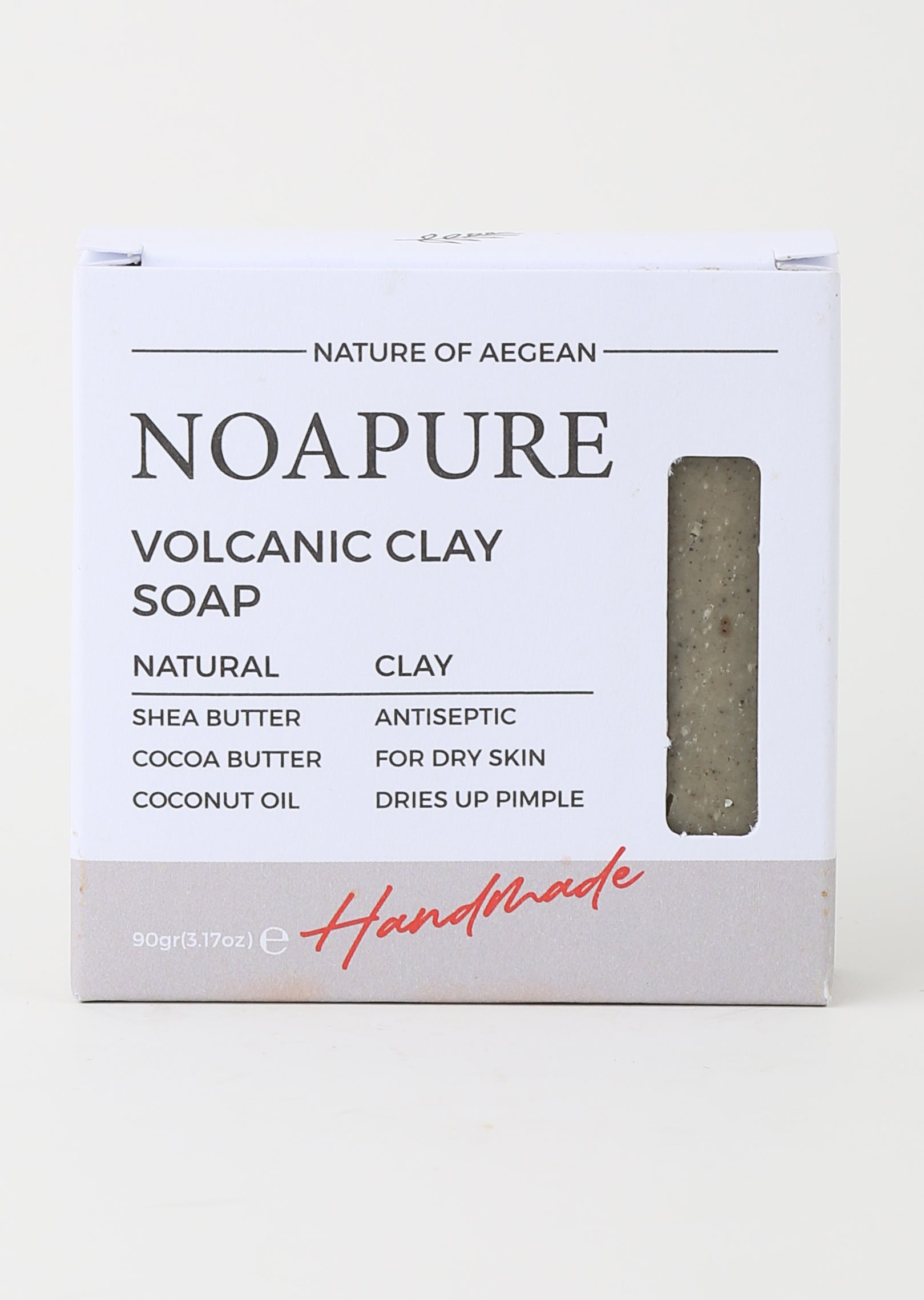 VOLCANIC CLAY SOAP image 5
