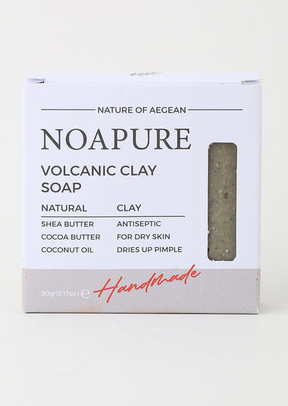VOLCANIC CLAY SOAP image 5