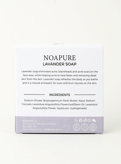 LAVENDER SOAP image 4