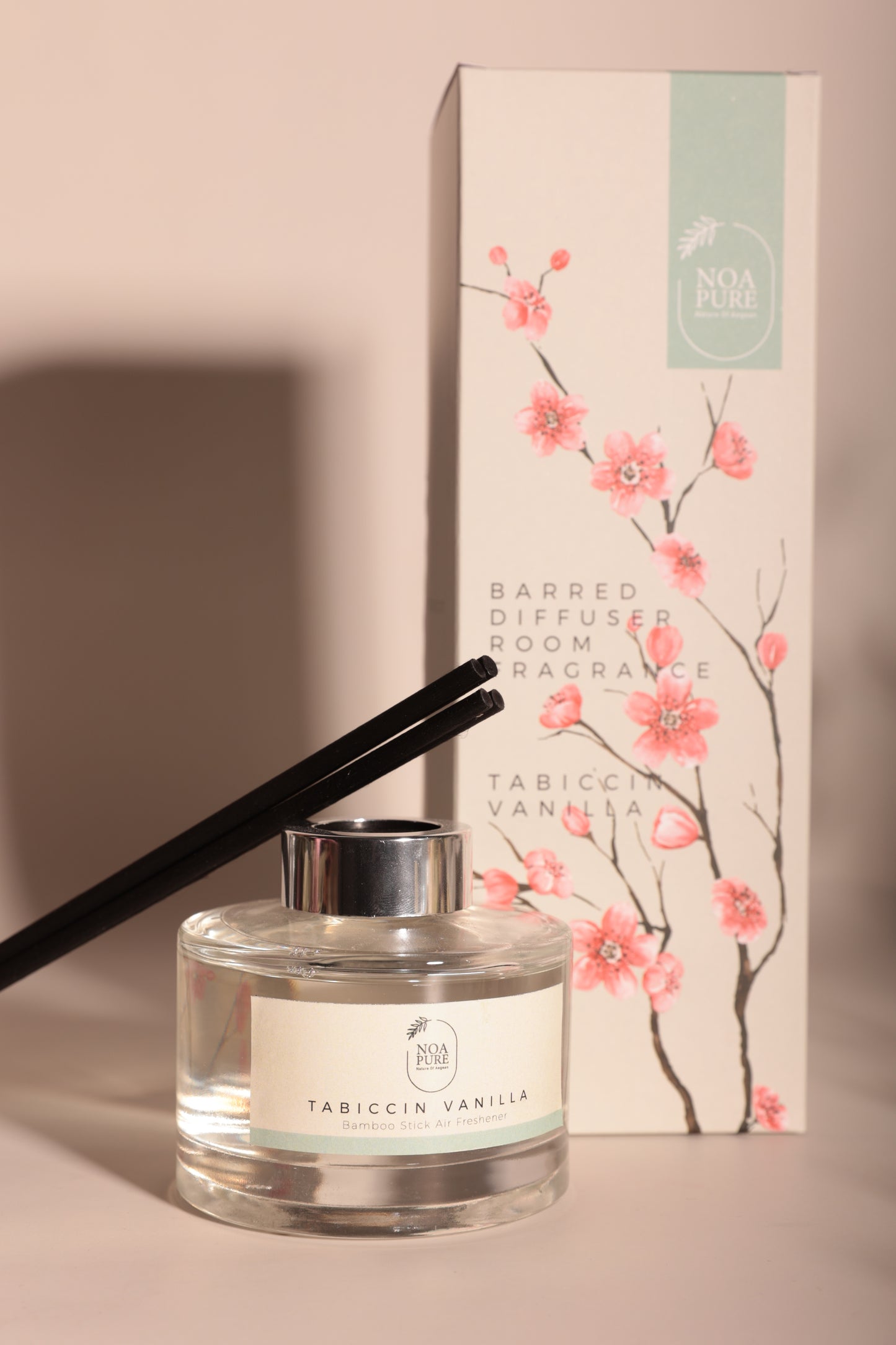 TABICCIN VANILLA DIFFUSER image 1