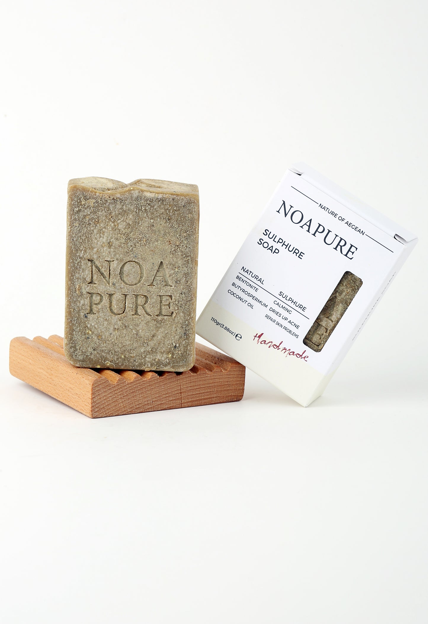 SULPHURE SOAP image 0