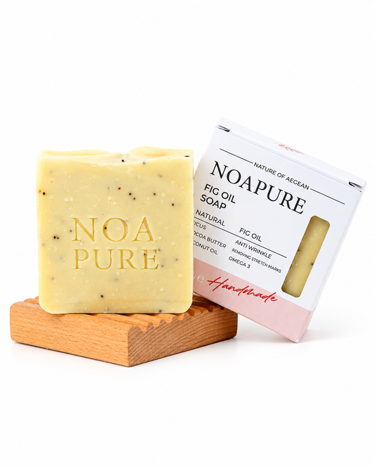 Fig Oil Soap Bar