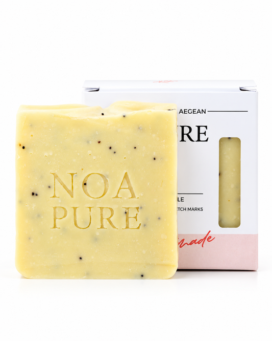 Fig Oil Soap Bar