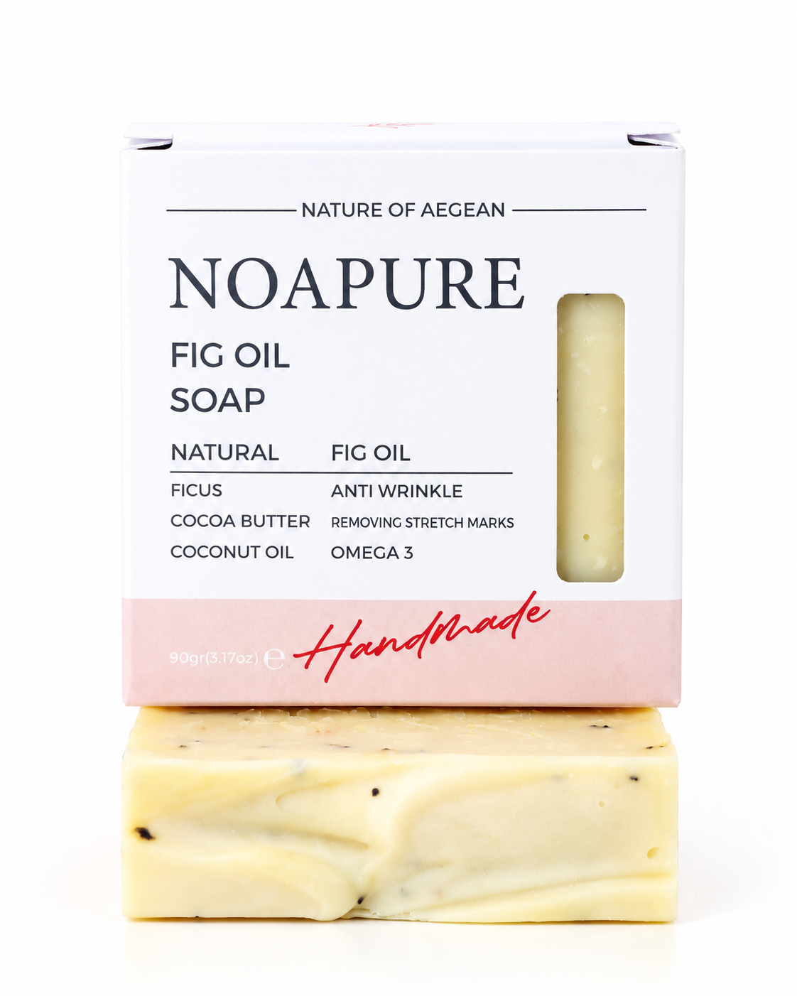 Fig Oil Soap Bar