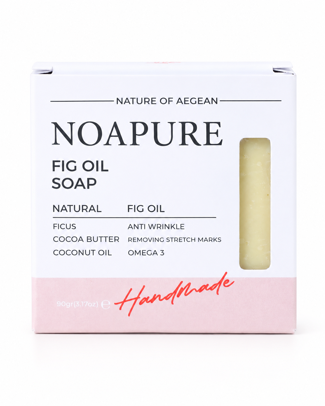 Fig Oil Soap Bar