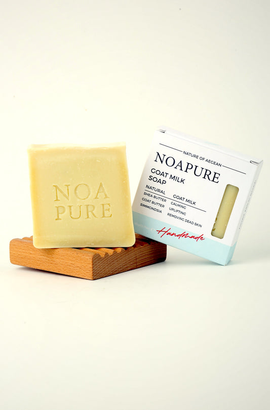 Goat Milk Soap Bar