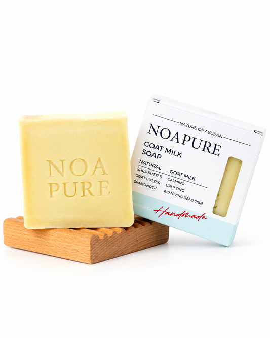Goat Milk Soap Bar