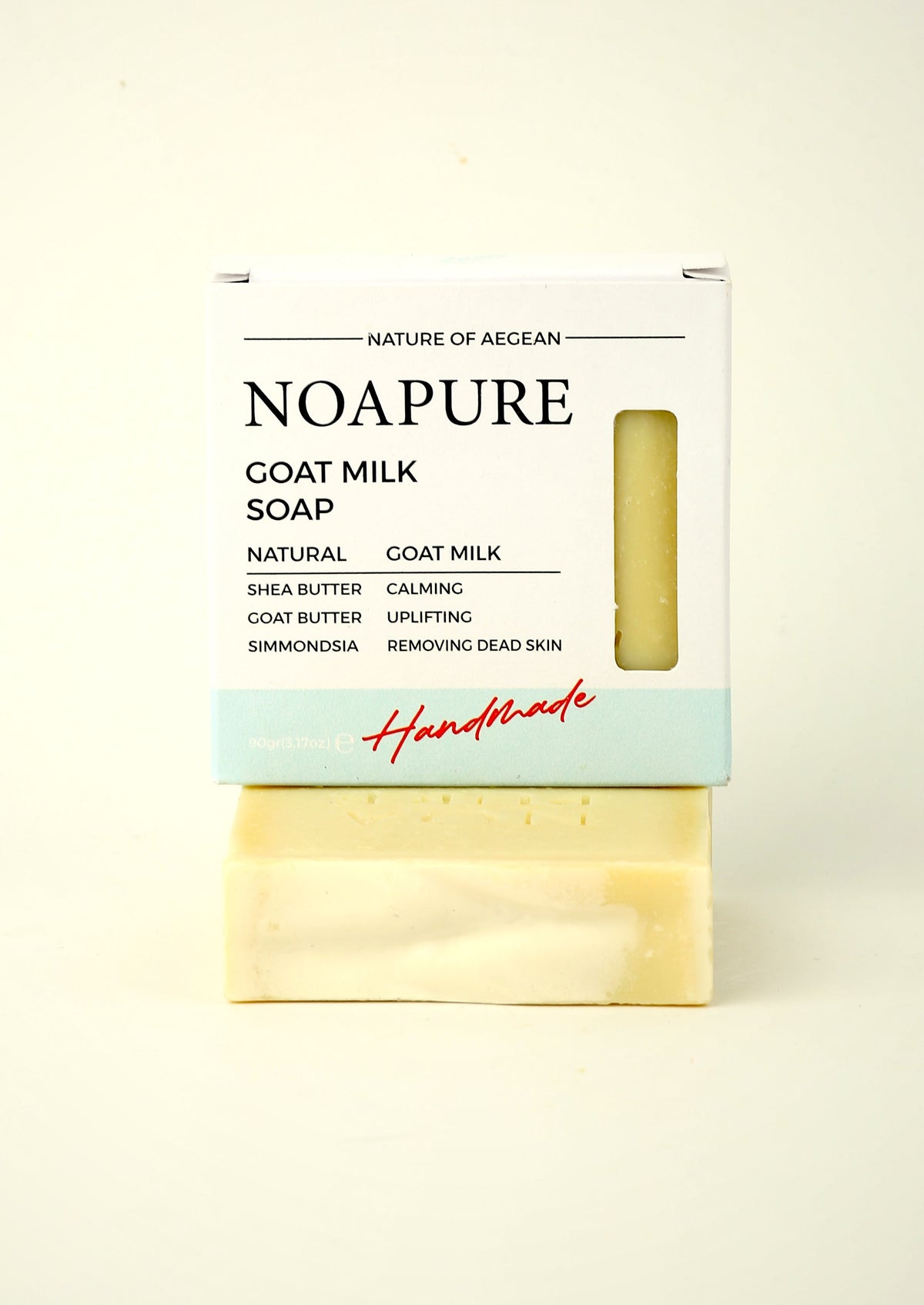 Goat Milk Soap Bar
