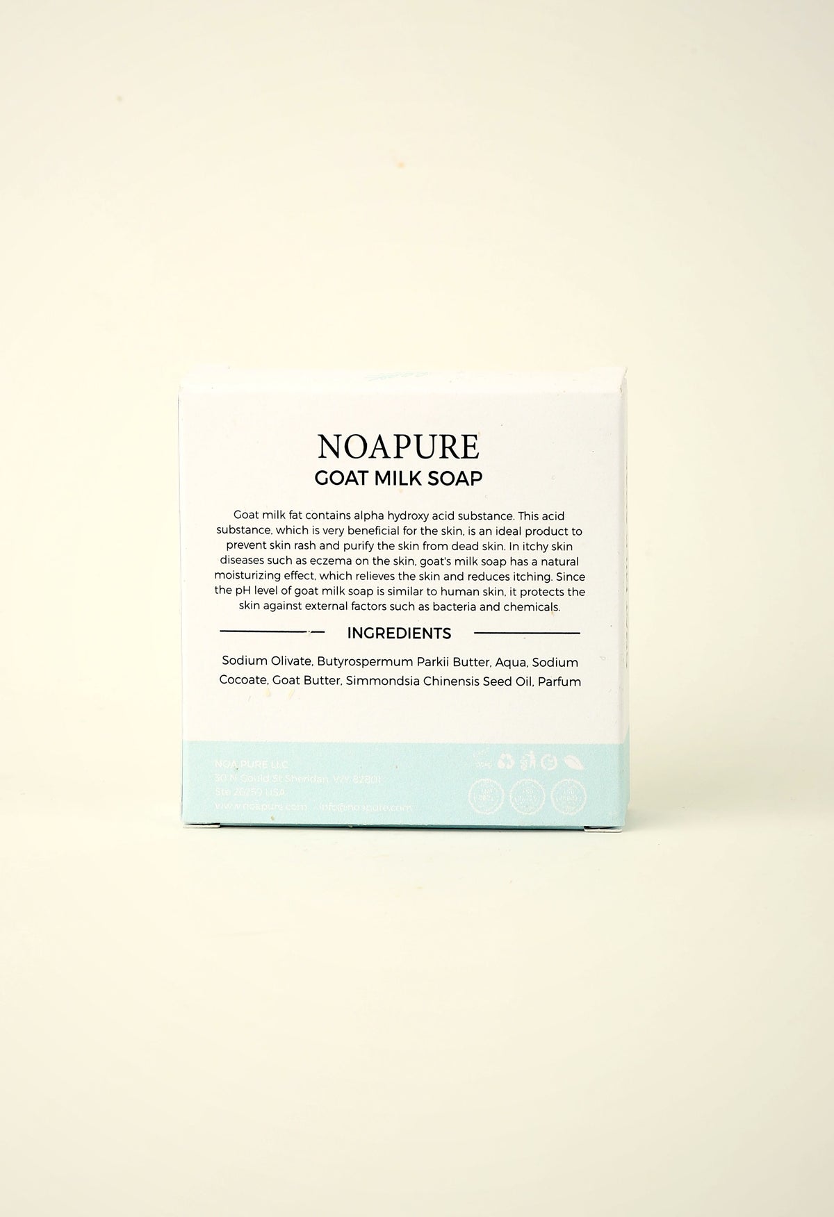 Goat Milk Soap Bar