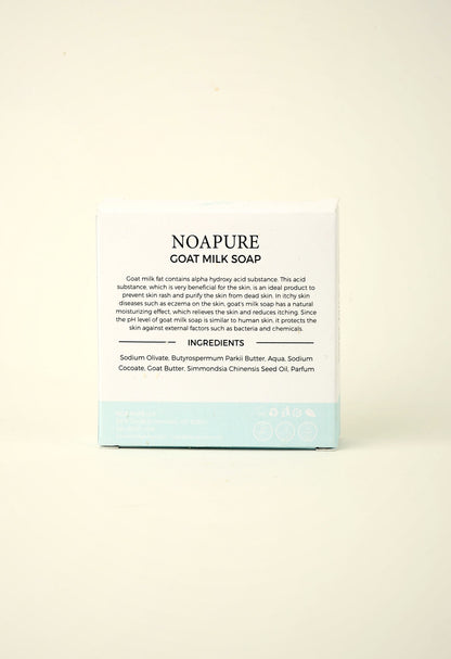Goat Milk Soap Bar