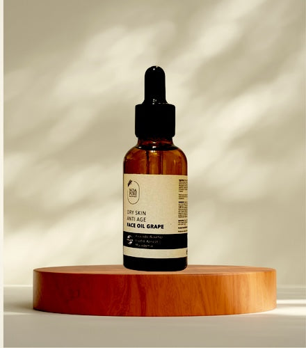 Grape Seed Nourishing Face Oil