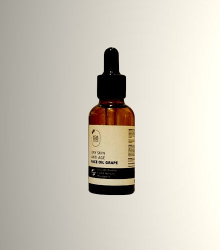 Grape Seed Nourishing Face Oil