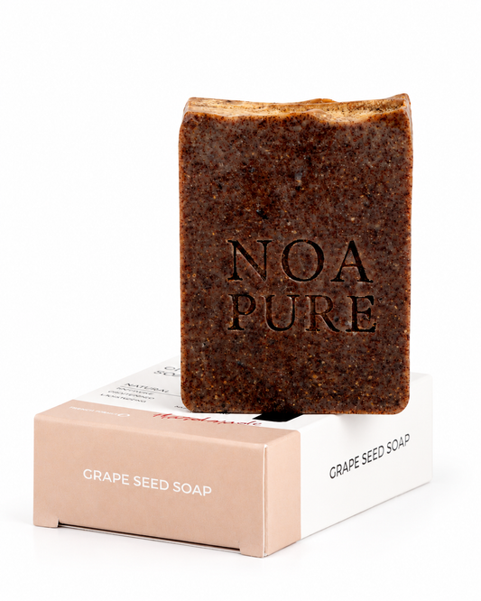 Grape Seed Soap Bar