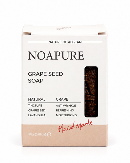Grape Seed Soap Bar