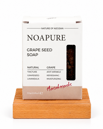 Grape Seed Soap Bar