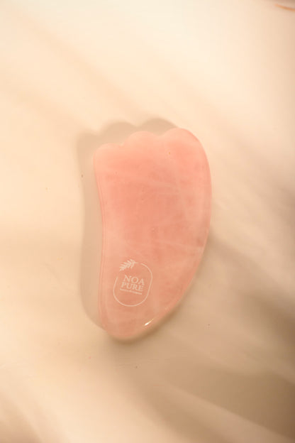 Gua Sha Stone – natural stone facial massage tool, view 3