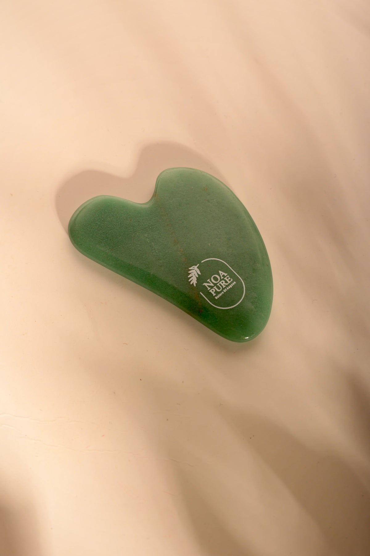 Gua Sha Stone – natural stone facial massage tool, view 4