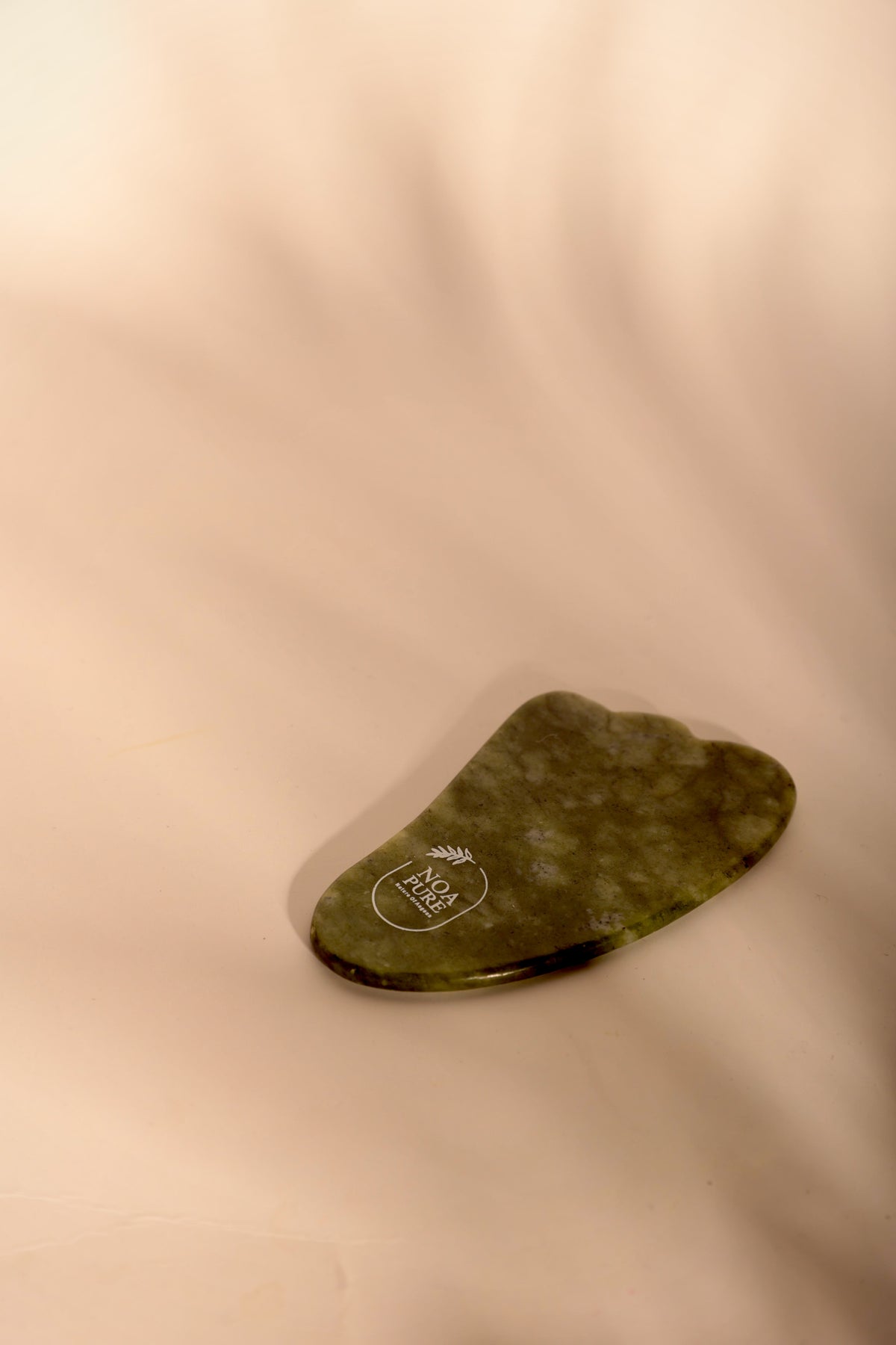Gua Sha Stone – natural stone facial massage tool, view 5