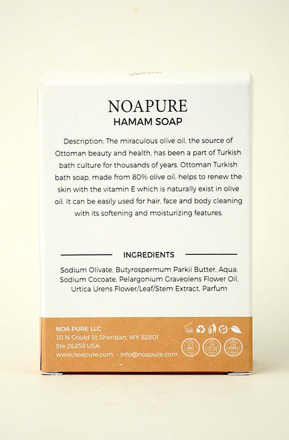 Hamam Soap Bar