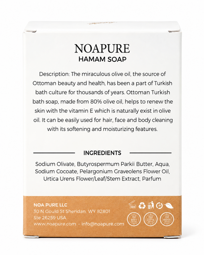 Hamam Soap Bar