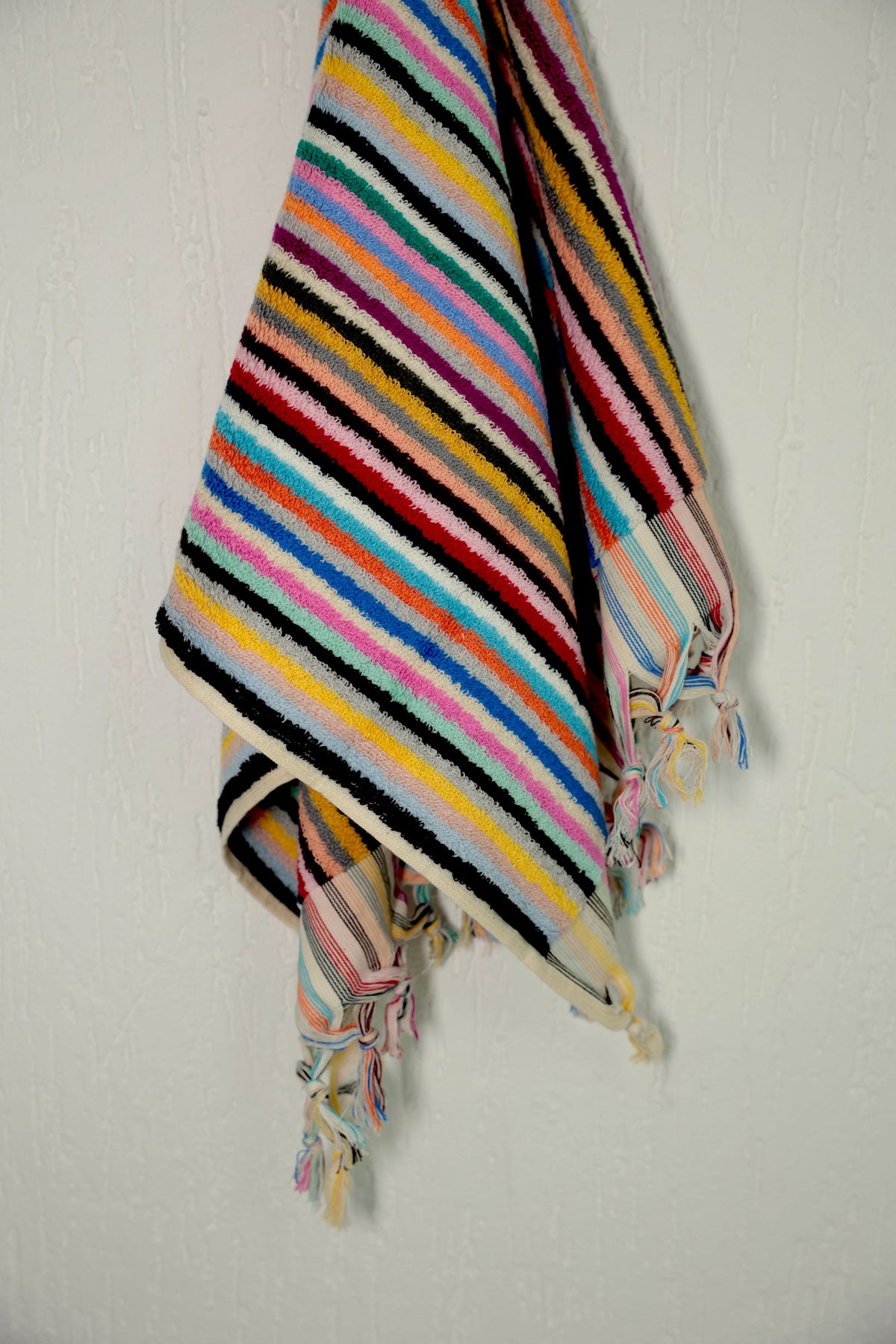 Heritage Stripe Hand Towel