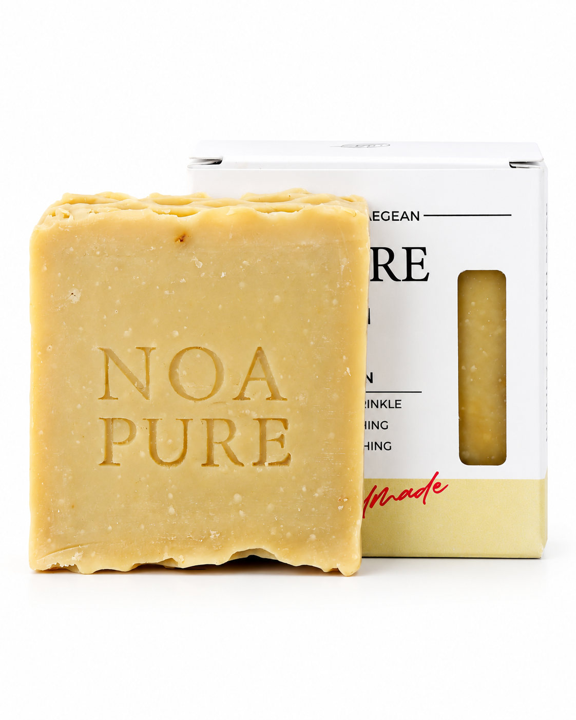 Honey Pollen Soap Bar