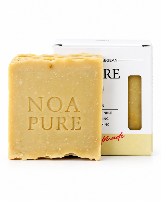 Honey Pollen Soap Bar