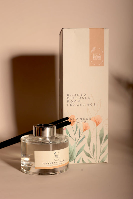 Japanese Flower Diffuser