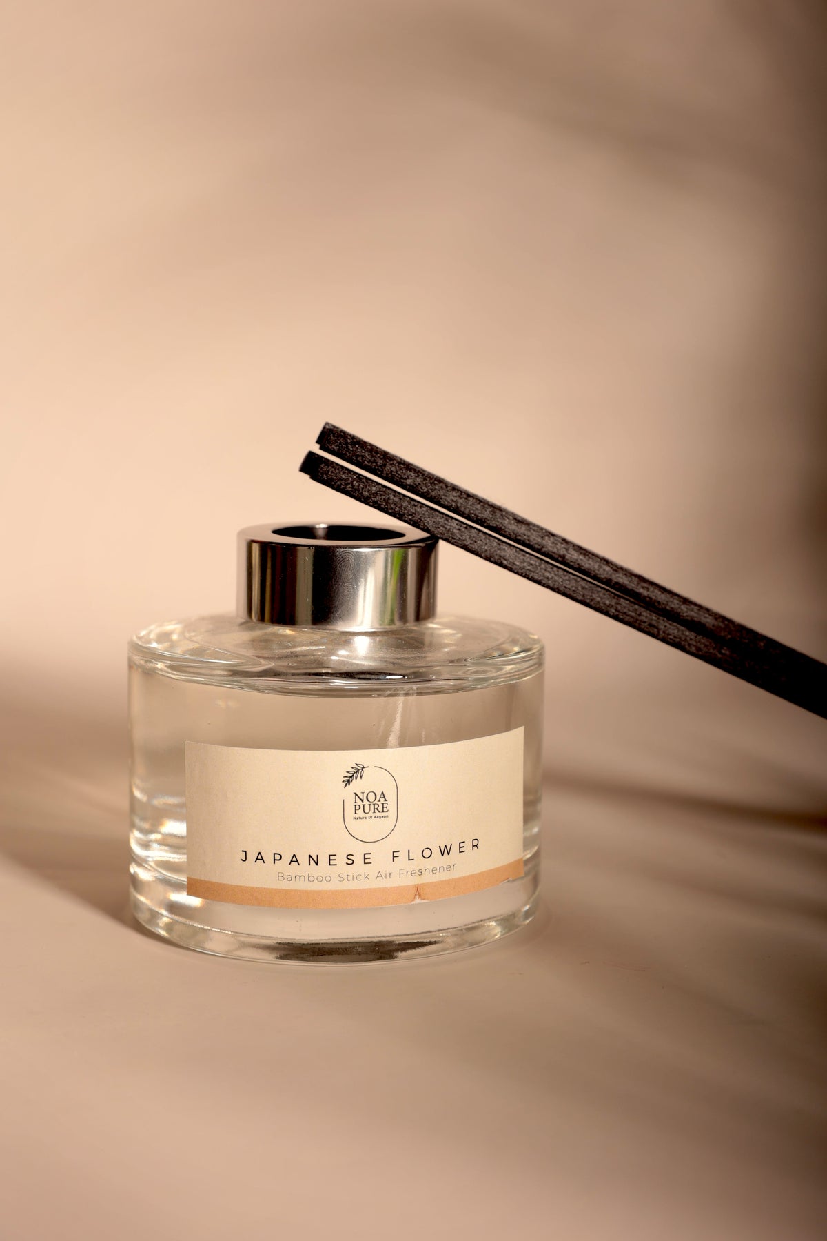 Japanese Flower Diffuser – 500 ml reed diffuser with cherry blossom scent, view 3
