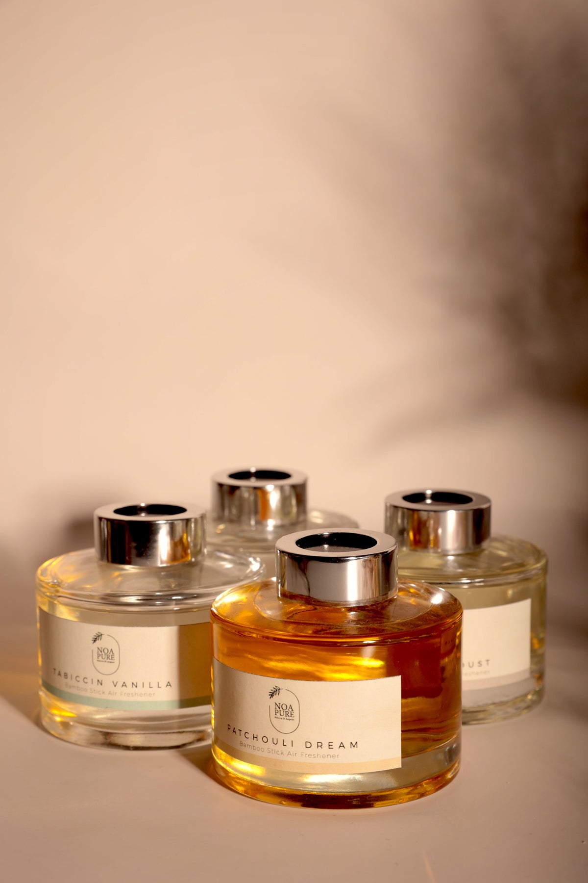 Japanese Flower Diffuser – 500 ml reed diffuser with cherry blossom scent, view 5