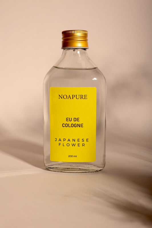 Japanese Flower Eau de Cologne – 200 ml
