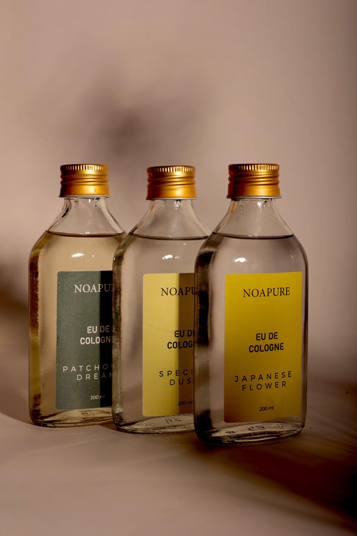 Japanese Flower Eau de Cologne – 200 ml