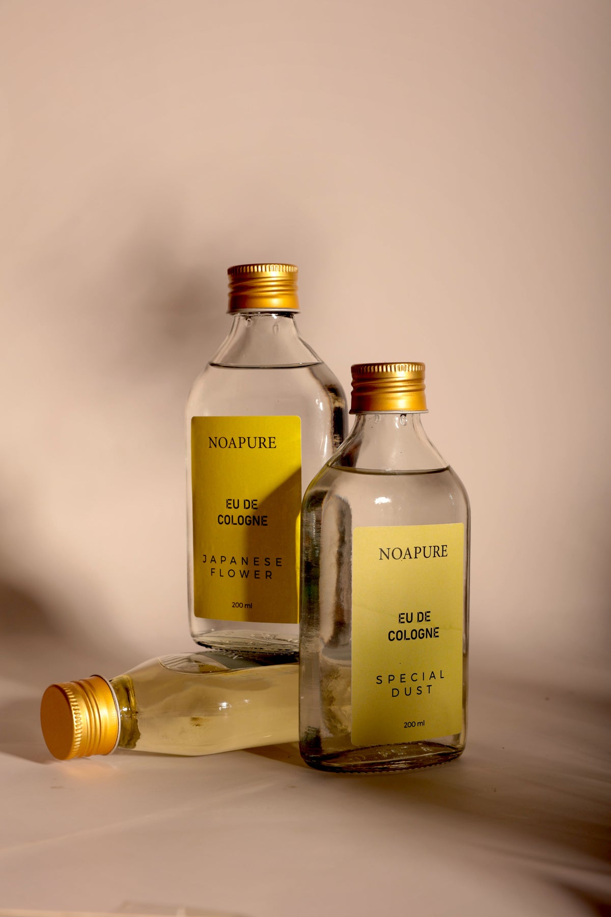 Japanese Flower Eau de Cologne – 200 ml