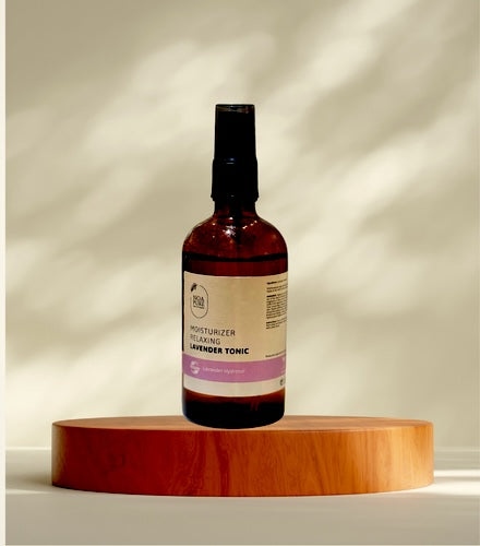 Lavender Hydrosol Facial Mist