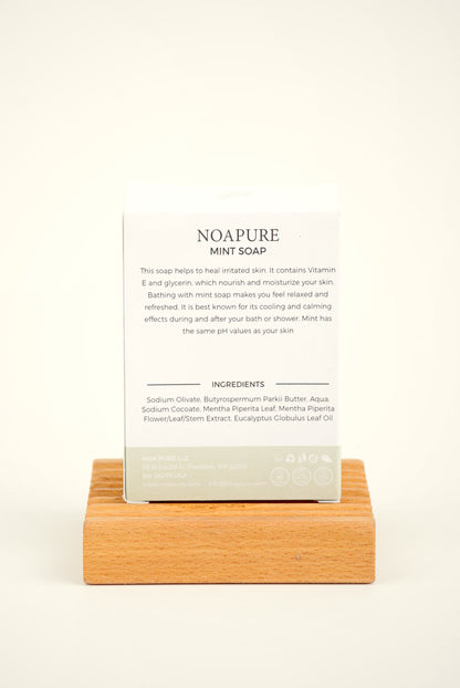 Mint Soap Bar