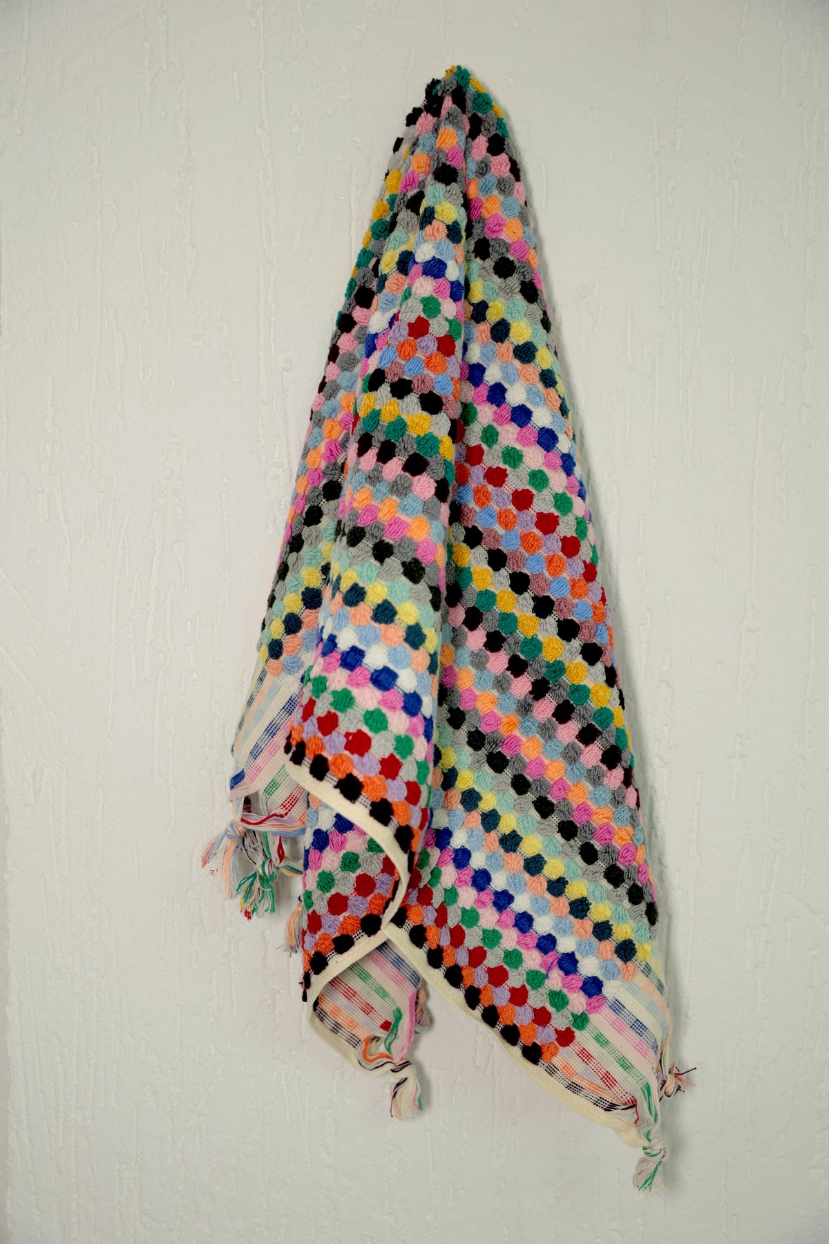 Mosaic Hand Towel