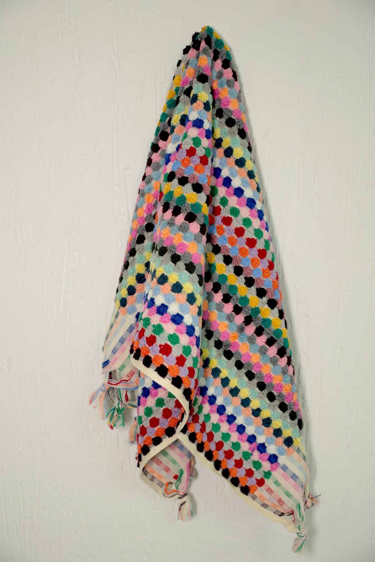 Mosaic Hand Towel