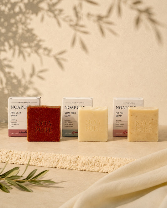 Nourish Soap Bar Bundle