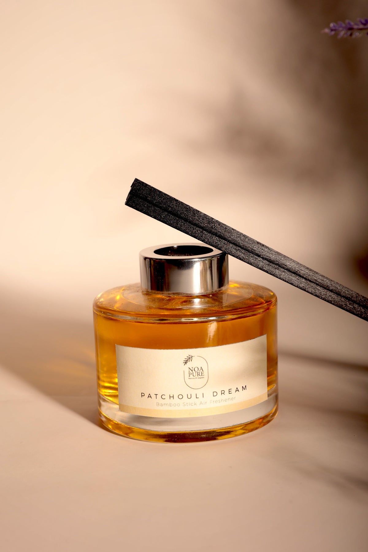 Patchouli Dream Diffuser – reed diffuser with earthy patchouli scent, view 3