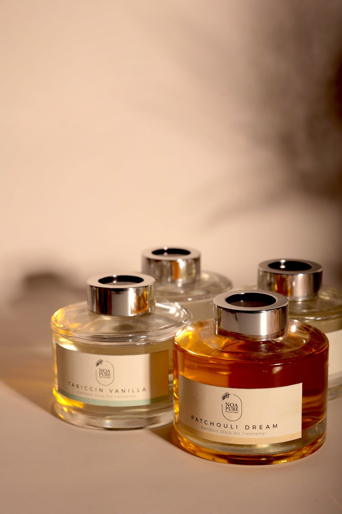 Patchouli Dream Diffuser – reed diffuser with earthy patchouli scent, view 5