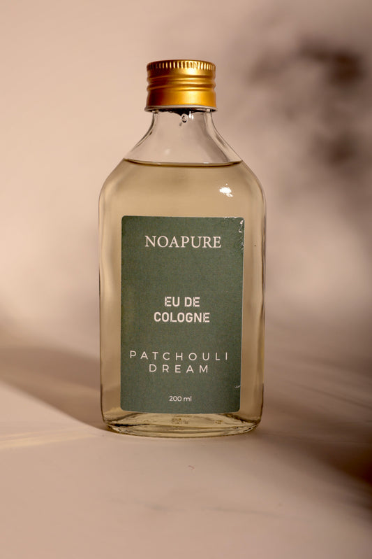Patchouli Dream Eau de Cologne – 200 ml