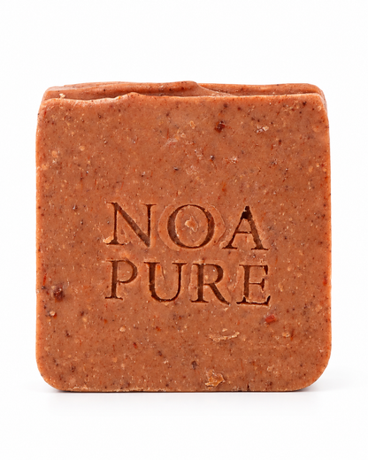 Red Clay Soap Bar