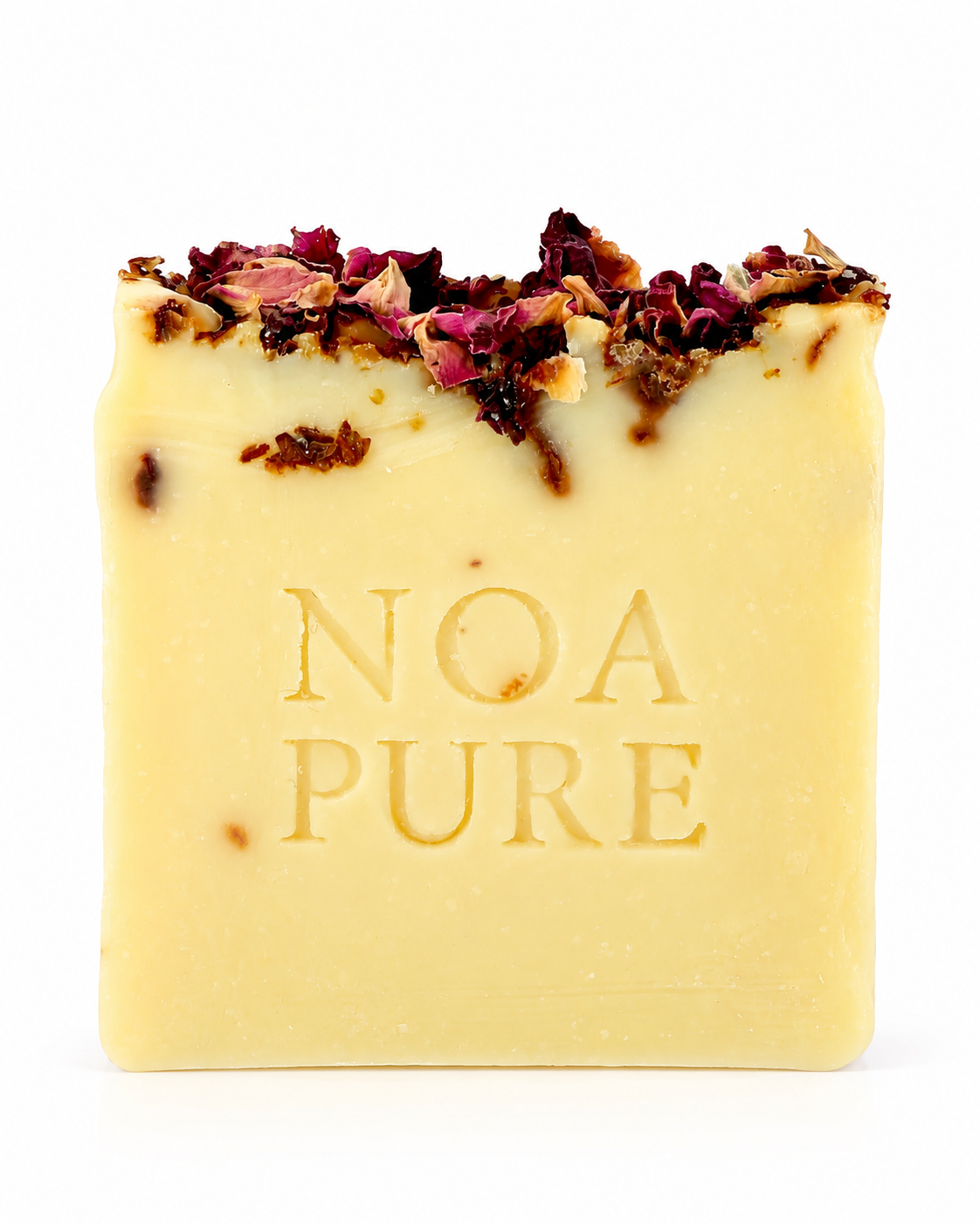 Red Rose Soap Bar