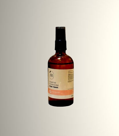 Rose Hydrosol Facial Mist – rose hydrosol facial mist, botanical toner, view 2
