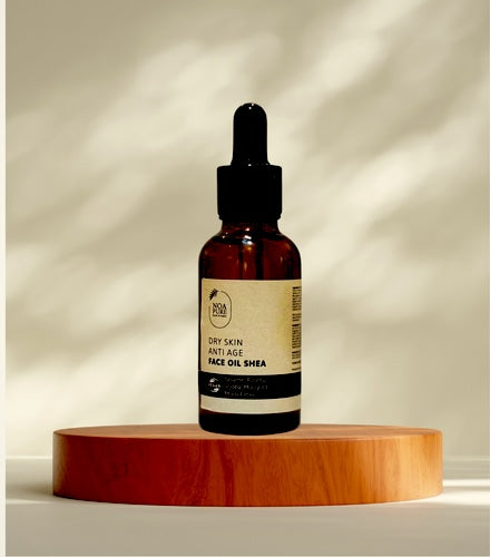 Shea Nourishing Face Oil