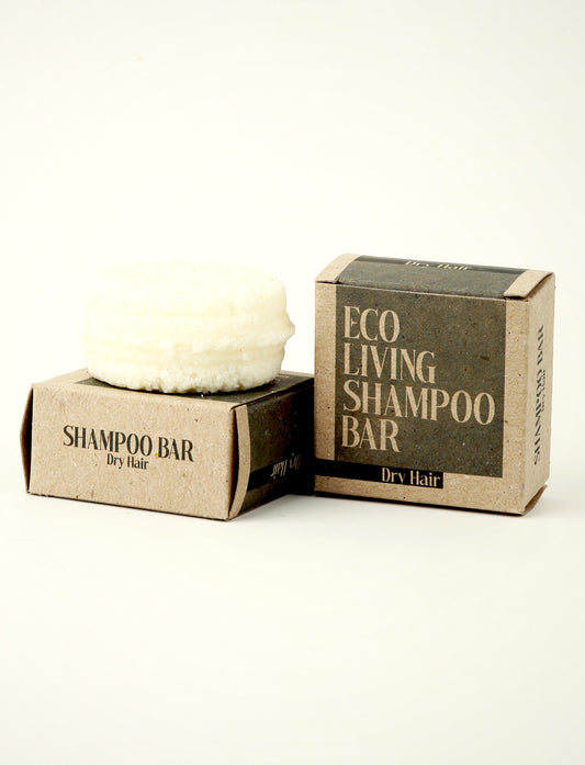 Solid Shampoo Bar for Dry Hair